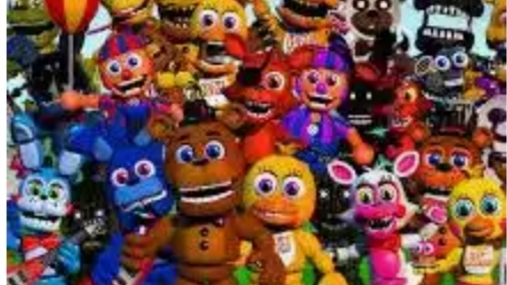 FNaF World