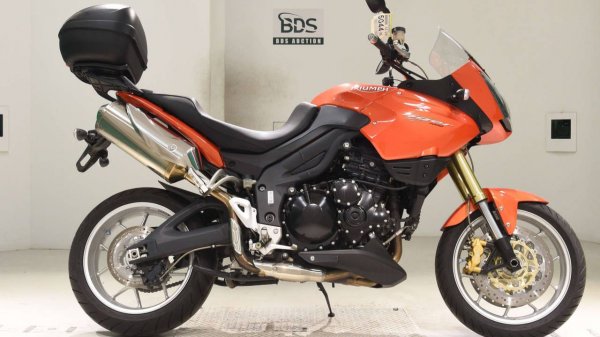 Triumph TIGER 1050 - SMTTG7455S8335541