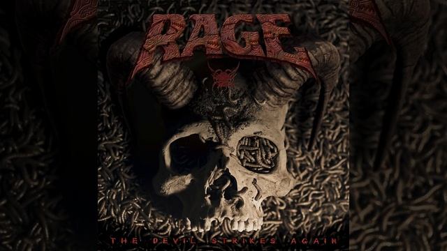 15 - Bravado (RAGE - Album "The Devil Strikes Again" 2016)