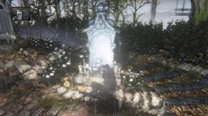 Прохождение Bloodborne Бладборн часть 1