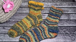 Носочки « Family look»