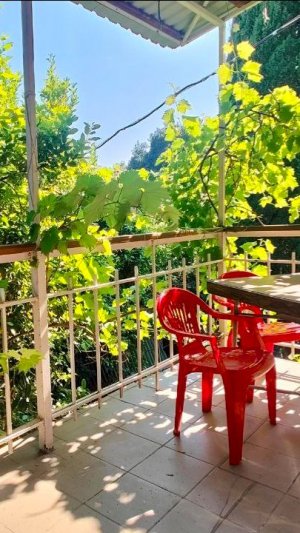 Семейный четырёхместный Запад