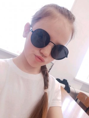 сидим на уроке