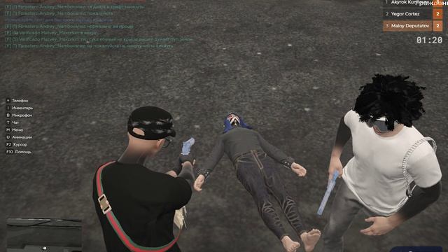 Grand Theft Auto V 2026.01.20 - 23.42.00.03.DVR - Trim смотреть онлайн
