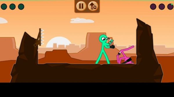 играю в SLAPSTICK FIGHTER
🥷🥷