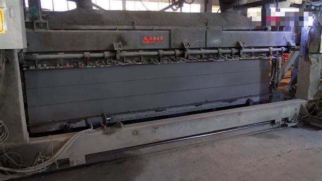 Производство блоков из пенобетона. Весь процесс смотреть онлайн