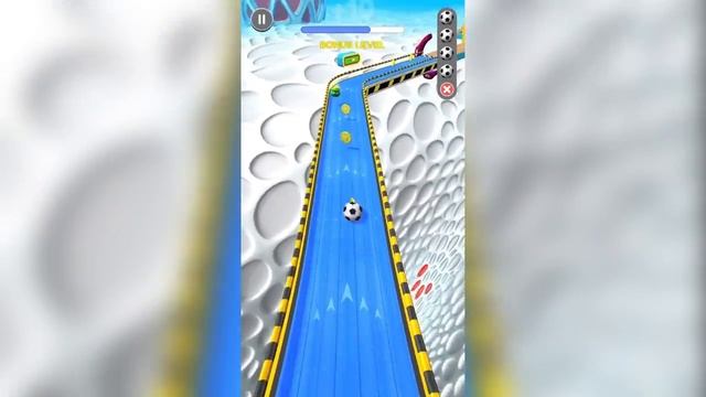Going Balls  Super Speed run Gameplay New Update Level 1872 Bonus level