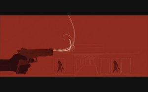 Поцелуй навылет -2005- детектив