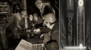 До чего добурились на Кольском полуострове ученые СССР