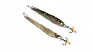 Распаковка посылки с блесной Эко-Про Killer New