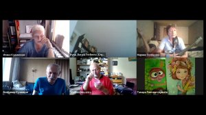 2025.08.05.  Вторник. Буфет. Зум