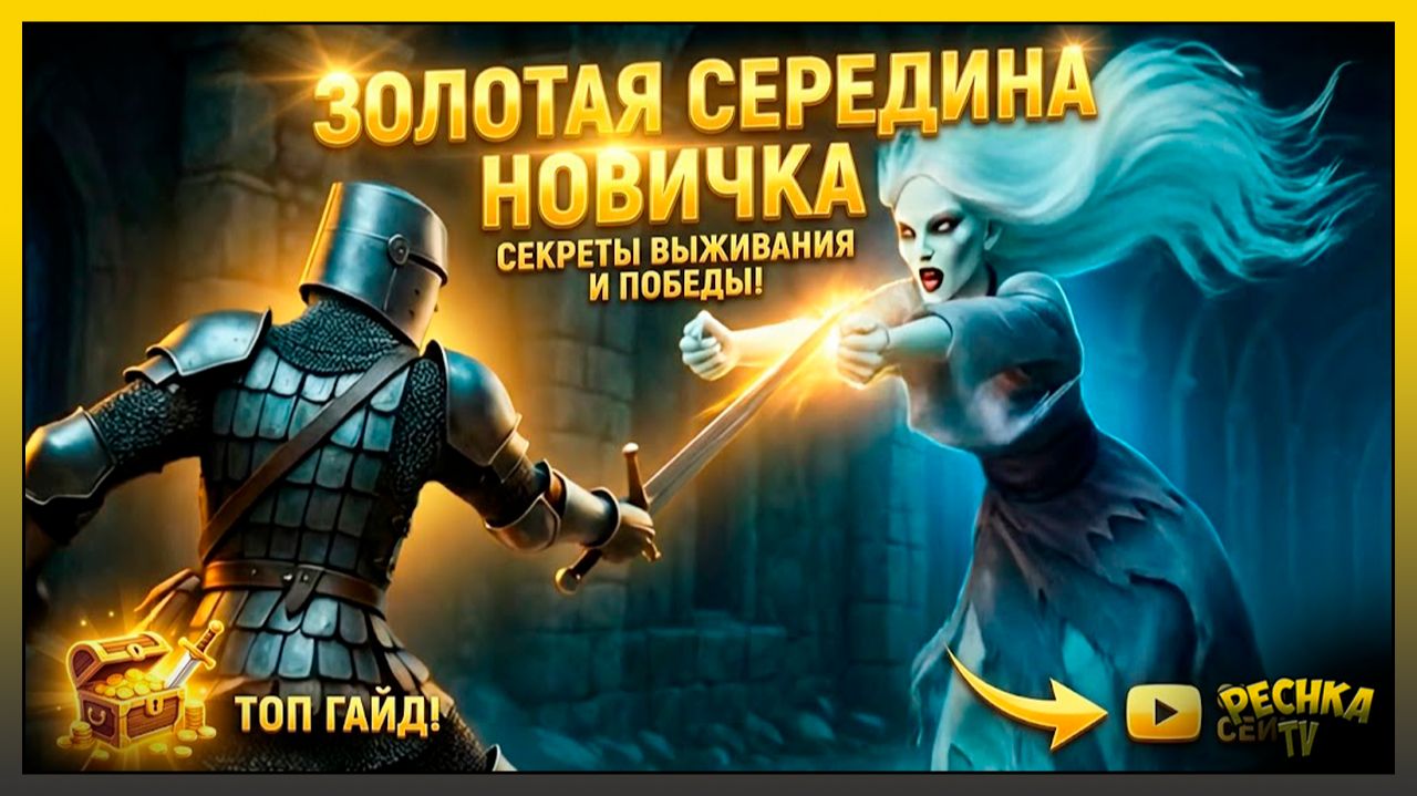 СМЕРТЕЛЬНЫЙ ПОХОД! Древний Могильник без доната в Grim Soul