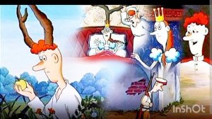 РОГА. русская народная сказка