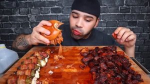 АСМР МУКБАНГ