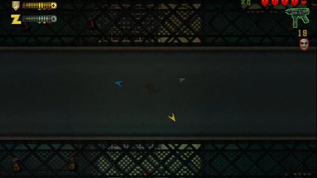 Grand Theft Auto 2 [Sega Dreamcast] - Часть 1 из 3