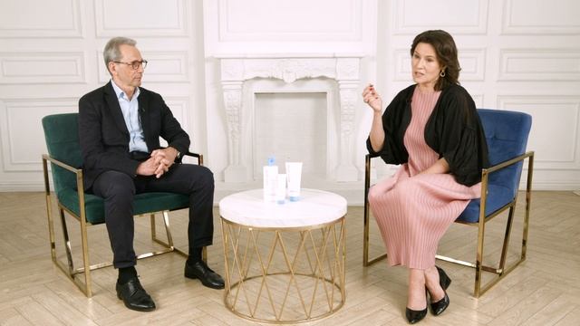 Очищение Topicrem Нежный очищающий гель для тела и волос смотреть онлайн