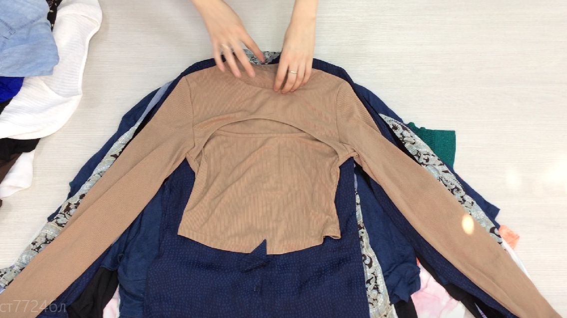 ст7724бл. Блузки женские крем смотреть онлайн