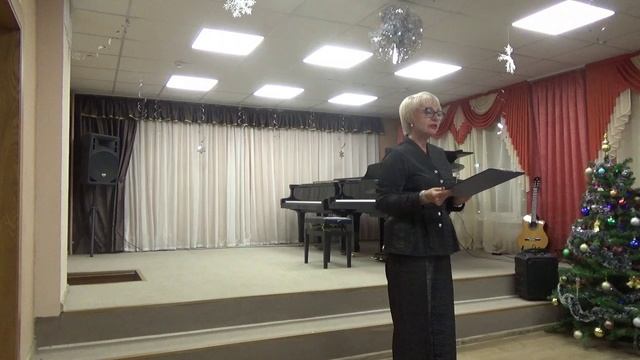 Декабрь 2025 г. ДШИ им. С.С.Прокофьева.