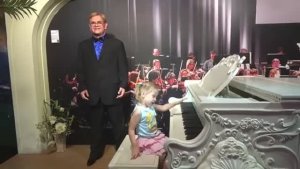 Самый лучший парк развлечений Восковых фигур и Музей иллюзий СУПЕР аттракционы для детей