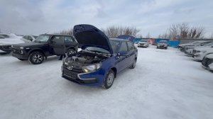 ДВА САМЫХ ДОСТУПНЫХ АВТО НА РЫНКЕ! Забрали по шикарным ценам новые LADA GRANTA и NIVA LEGEND URBAN