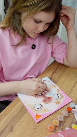 Когда хобби важнее ужина🙈😁😁