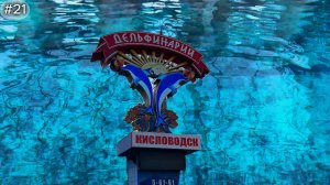 21-Дельфинарий Кисловодск