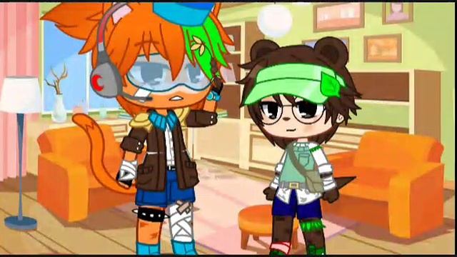 Ну тип гача тренд смотреть онлайн