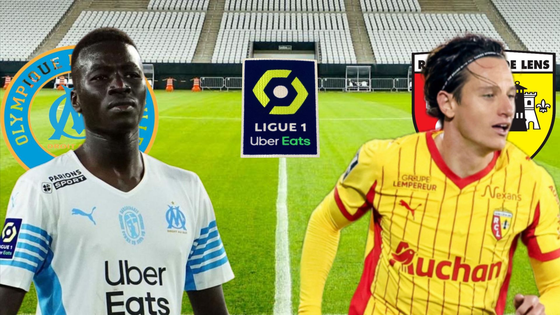 ФУТБОЛ ЧЕМПИОНАТ ФРАНЦИИ LIGA 1. МАРСЕЛЬ - ЛАНС. ТЕКСТОВАЯ ОНЛАЙН ТРАНСЛЯЦИЯ. смотреть онлайн