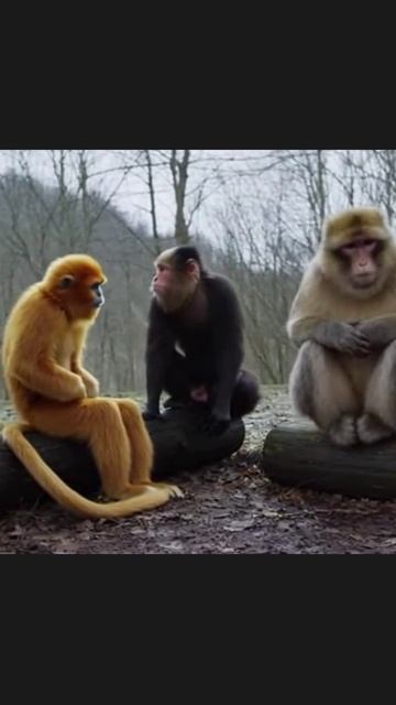#смешныемартышки #приключениямартышек #мартышкивдействии #юныемартышки