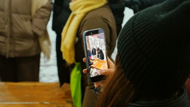 Новогодняя смена | день 2 - Лагерь для взрослых в Нижнем Новгороде Cluster Camp