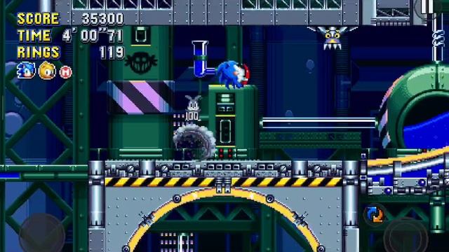 ИГРАЮ В СОНИК МАНИЮ НА ПРИСТАВКЕ! 2