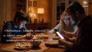 Услышьте детей