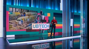 Вести.nеt: Человекоподобные роботы в авиастроении и телевизоры Sony от TCL (21.01.2026)