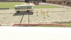 СТРАШНАЯ АВАРИЯ В ВАЗ КРАШ ТЕСТ СИМУЛЯТОР 2