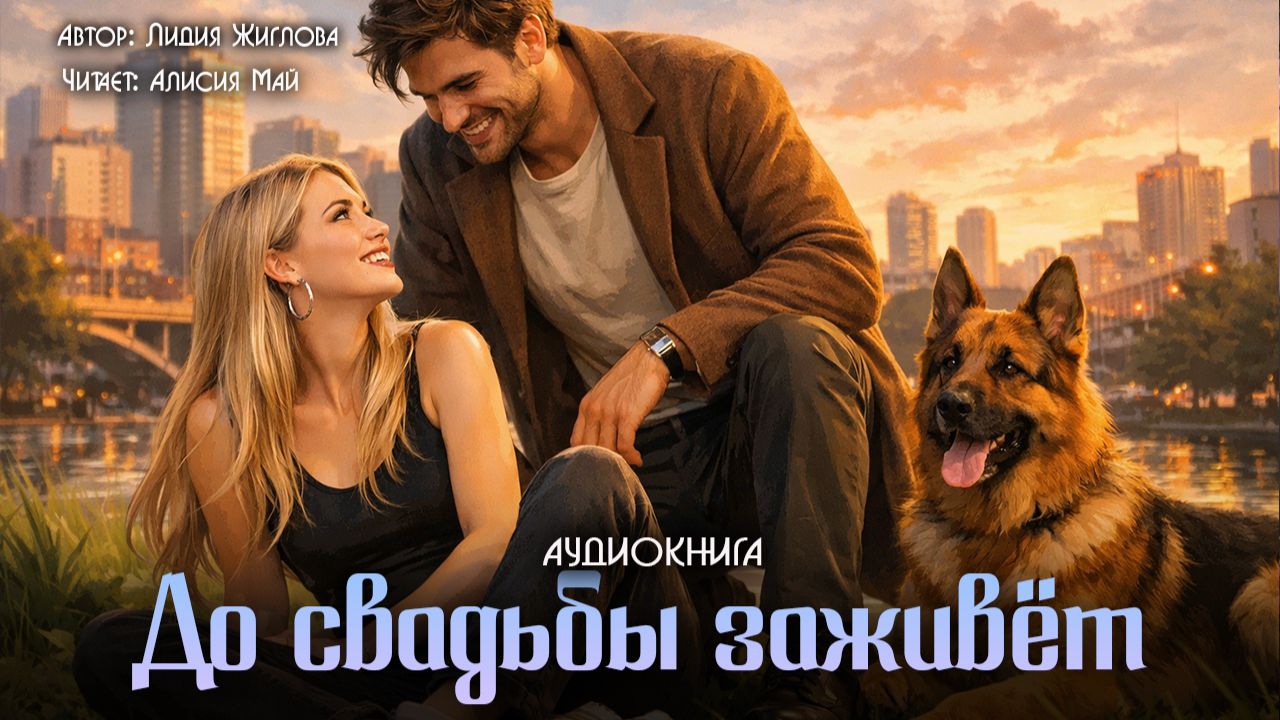 Аудиокнига "До свадьбы заживёт" смотреть онлайн