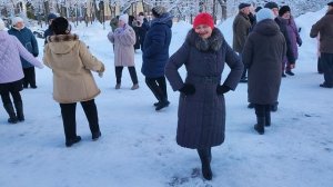 18.01.2026...♥️💜"Припеваючи"!..Гомель!