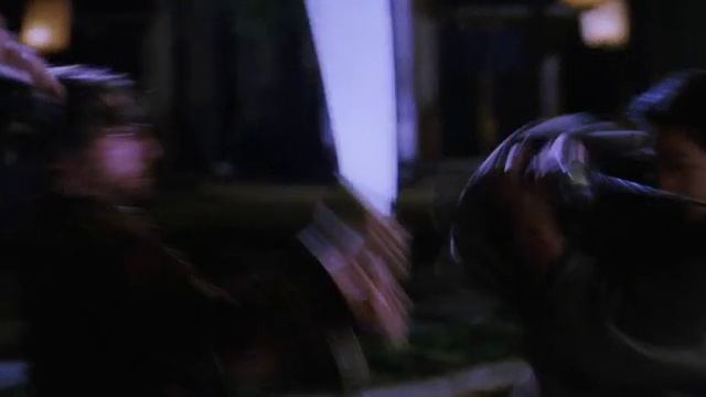 Последний самурай.Нейтана пытались убить за помощь Кацумото. смотреть онлайн