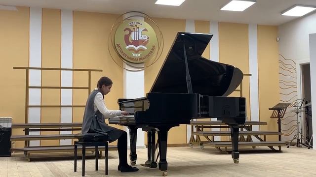 Добрынина Елизавета