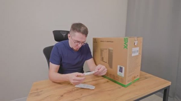 Ремонтяш: Игровой ПК из М.Видео за 56 тысяч рублей