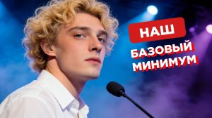 🎸 «Базовый минимум»