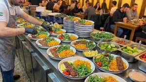 Лучший курдский кебаб в Париже