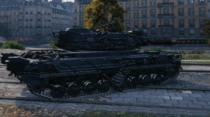 ЖЕСТЬ! ВЕДЬМАК В ДЕЛЕ НЕРВЫ НА ПРЕДЕЛЕ В МИРЕ ТАНКОВ!