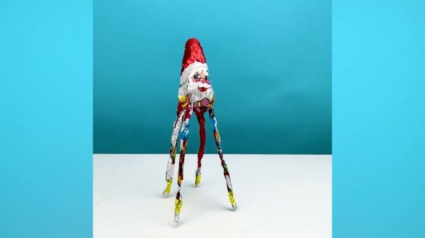 Сделала Гугугага или GOO GOO GA GA своими руками