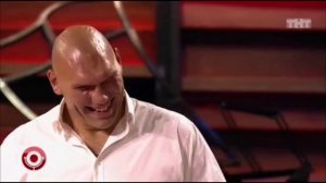 Николай Валуев в Камеди