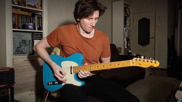 Fender Telecaster Professional II