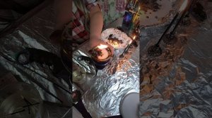 Ритуал. Снимаем отводы на нас, вольтов, закольцовки, наузы.