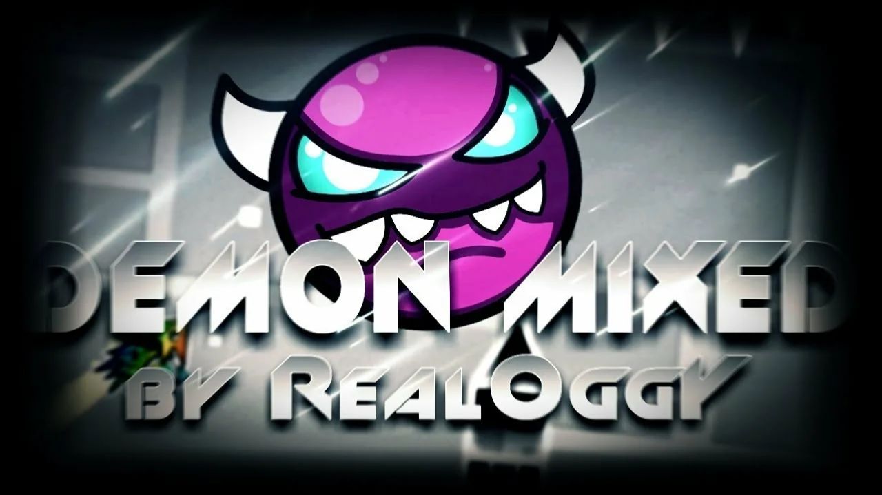 Demon mixed by realOGGy смотреть онлайн