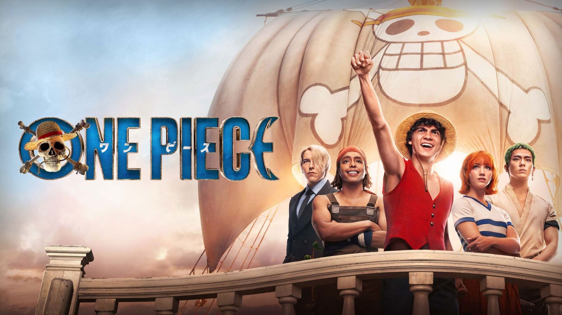 One Piece. Большой куш (2023) — 1 сезон 1 серия | One Piece | Ван-Пис (Дубляж) смотреть онлайн