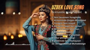 Uzbek Romantic Song