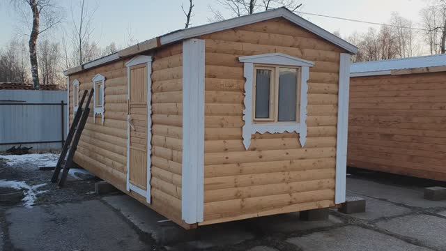 Мобильные бани с доставкой Москва и установкой цена под ключ каталог проектов мобильных бань Пестово смотреть онлайн